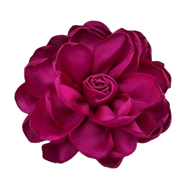 Broche Pin Broches Grandes Adornos Creativos Manualidades Decoración Hecha a Mano Pines de Solapa para Rojo