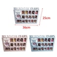 thumbnail image 4 of Novelty School Years Pictures Frame Picture Frame for Children Students White, 4 of 7
