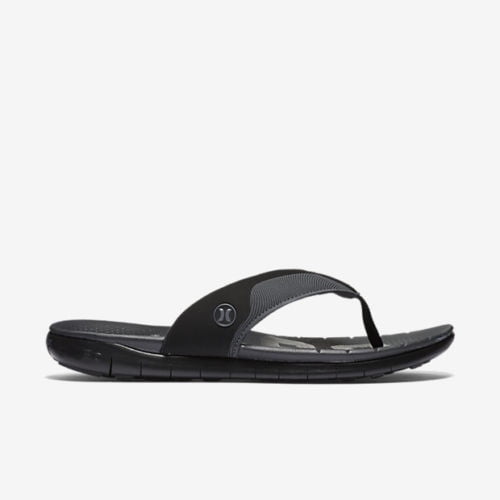 hurley phantom slippers