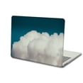 thumbnail image 3 of KSK KAISHEK for Newest MacBook Air 13 inch Case 2022 - 2018 Released Model A1932/A2179/A2337 m1, Plastic Hard Shell, Colorful B 0763, 3 of 5