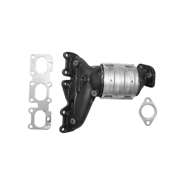 Catco EPA Standard Load Direct Fit Catalytic Converter, w/ Manifold