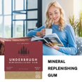 thumbnail image 3 of YUTAN Underbrush Remineralizing Chewing GumWith Nano Hydroxyapatite Teeth Protection- NEW, 3 of 7