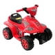 thumbnail image 1 of Cuatrimoto Eléctrica Infantil Prinsel Mini Quad 6v Rojo, 1 of 5