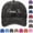 Army Green, variant on Women's Letter Embroidered Washed Baseball Cap Adjustable Vintage Distressed Mom Hat