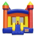 thumbnail image 2 of Cloud 9 Castle Bounce House & Blower - Commercial Grade Inflatable Bouncer, 2 of 8