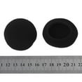 thumbnail image 3 of GOOHOCHY Koss Headphone Replacement Ear Pads Soft Durable Foam 5 Pairs Black 5cm, 3 of 5