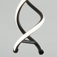 thumbnail image 4 of Artika DNA Modern Pendant Light Fixture, Black, 4 of 5