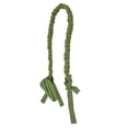 thumbnail image 4 of Extensiones de cola de caballo trenzada de poliéster, hermosa protección repelente de mosquitos para caballos, verde, 4 of 14