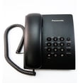 thumbnail image 3 of Telefono analógico PANASONIC Alambrico KX-TS500MEB, 3 of 3