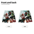 thumbnail image 2 of My Hero Academia Swim Trunk, Beach Board Shorts For Boys Girls, Quick Dry Swimsuit With Mesh Linning, Swimming Trunks For Kids Teens, 2 of 9