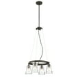 thumbnail image 2 of 2737-709-Minka Lavery-Graham Avenue - 4 Light Chandelier-20 Inches Tall and 20 Inches Wide     -Traditional Installation, 2 of 2