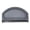 Dark Gray, variant on 1Pc Multi-Fabric Depilling Comb for Sweater Pills and Fuzz Manual Fabric Defuzzer Wool Lint Shaver Comb Scraper for Clothing, Fleece, Furniture, Sheets and Other Fabrics
