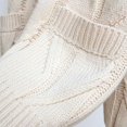 thumbnail image 4 of SWSMCLT Women's 2025 Cardigan Casual Cardigan Sweaters Comfy Home Cold Weather Cardigans Button Date Drop Shoulder Apricot X-Small-Large, 4 of 5