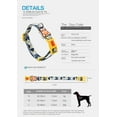 thumbnail image 3 of Dog Harness Vest Training For Dogs Collar For Cats Pet Leash In Harness And Collar Walking Training Pets Dogs Accessories (Green Dog Collar, 3 of 9