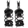 thumbnail image 4 of Maxpeedingrods 2x Front Left Right Shock Absorber Struts for Toyota Corolla 2009-2012 2.4L fit Toyota Matrix 572597 572598, 4 of 8