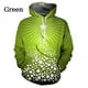 thumbnail image 3 of Sudadera con capucha navideña para hombre y mujer, con estampado 3D de árbol de Navidad, sudadera con capucha, sudadera informal de talla grande, disfraces de fiesta de Navidad, 3 of 5