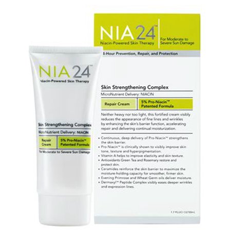 Best Nia 24 Sun Damage Prevention Broad Spectrum Sunscreen SPF 30, 2.5 fl. oz. deal