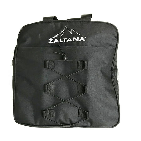 Zaltana SKB30 Padded Ski Boot bag backpack - Skiing and Snowboarding Travel Luggage,