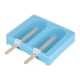 thumbnail image 2 of Fiudx Artículos en oferta con ofertas flash 2023 Nueva máquina para hacer helados, moldes para helados, caja de hielo, refrigerador doméstico pequeño, moldes para helado de fácil liberación con tapa,, 2 of 3