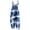 Blue jumpsuits for women, variant on Usmixi Jumpsuits for Women Fashion Tie Dye Adjustable Strap Loose Wide Leg Pocket Comfy Linen Baggy Long Jumpsuits Overalls Summer Formal Ethnic Style Print Crewneck Sleeveless Maxi Rompers Gray s