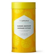 Teavana Summer Lemonade Tea-Filled Tin