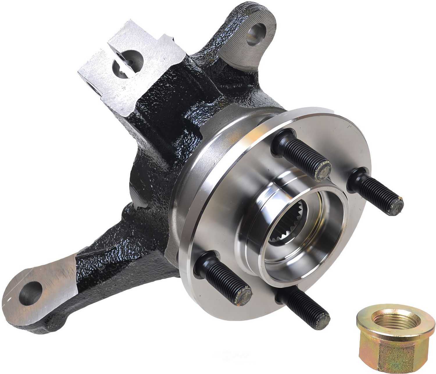 SKF BR935009LK Wheel Hub Hardware Kit Fits select: 2013-2019 NISSAN VERSA, 2014-2019 NISSAN VERSA NOTE