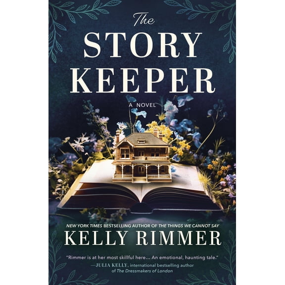 The Story Keeper: A New Novel from the Author of the Things We Cannot Say (Paperback)