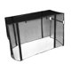thumbnail image 2 of Toldo de malla de cobertura total para bebé, transpirable, para carrito de exterior de 80-90 cm, instalación rápida, refugio de red portátil., 2 of 9
