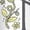 WHITE, variant on Disney Princess - Tiana Floral Nouveau - Youth Girls Boxy T-Shirt