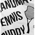 thumbnail image 5 of Grandma's Tennis Buddy Athletic Toddler Boy Girl T Shirt Infant Toddler Brisco Brands 4T, 5 of 6