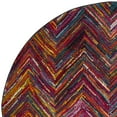 thumbnail image 5 of Safavieh ARUBA, MULTI, 6'-7" X 6'-7" Round, Area Rug, ARB505M-7R, 5 of 7