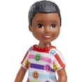 thumbnail image 2 of Muñeca Barbie Chelsea muñeca de niño pequeño con un retozo Barbie, 2 of 3