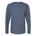 thumbnail image 1 of M&O Men's Gold Soft Touch Long Sleeve T-Shirt, 1 of 1
