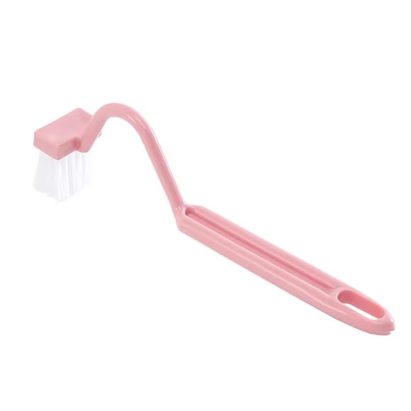 Bathroom Products Toilet Brush with Long Handle S-Shaped Curved Sanitary Toilet Cleaning Brush for Thorough Bathroom Hygiene