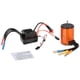 thumbnail image 2 of Piezas Goolrc Upicación Alimentario 3650 3500kv Motor Sin Escobillas con 60 A combo esc set para 1/10 rc chuck, 2 of 7