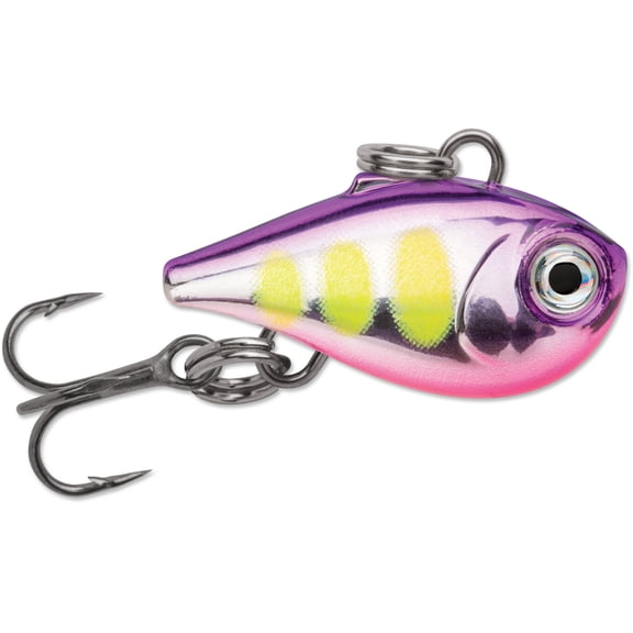 Rapala Nano Rap 02 Glow Voodoo Haze