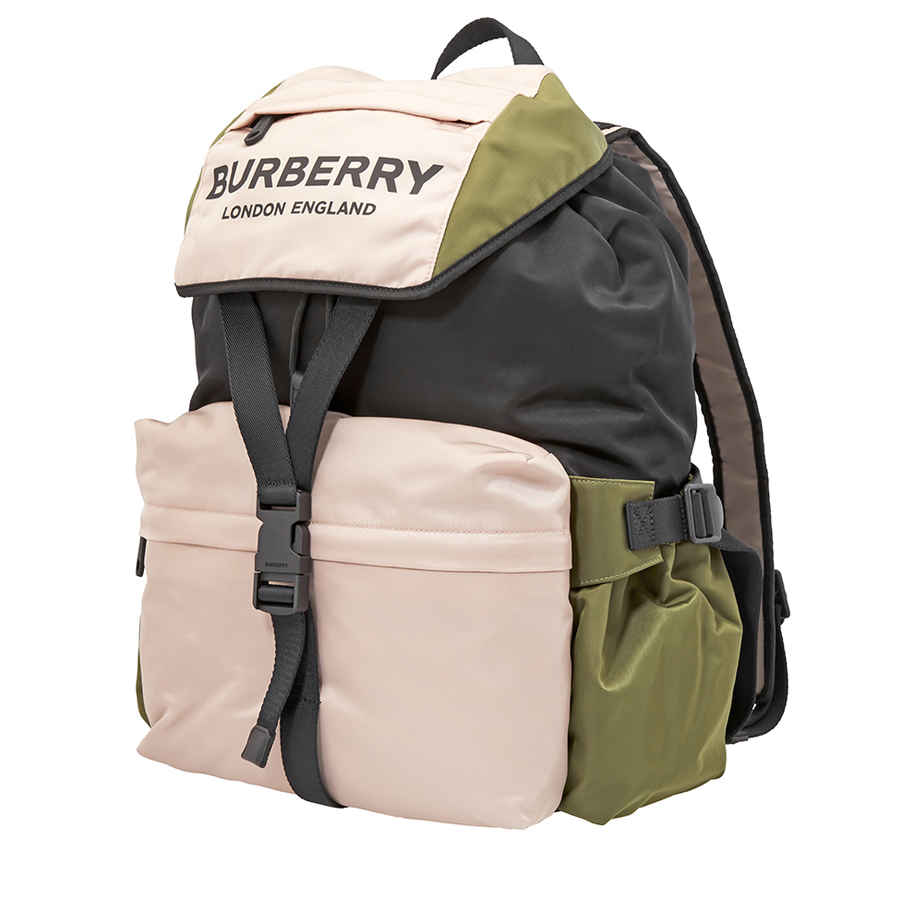 burberry backpack nylon