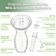 thumbnail image 4 of Extractor de Leche Manual Haakaa Gen.1 de Silicona 100ml - Set, 4 of 9