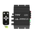 thumbnail image 1 of Amplificador digital yuxing LEPY LP-838USB Bluetooth 5.0 2.1 Super Bass con control remoto, 1 of 5