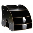 thumbnail image 2 of Book Holder, Magazine Organizer, Desk Storage Box For, 2 of 8