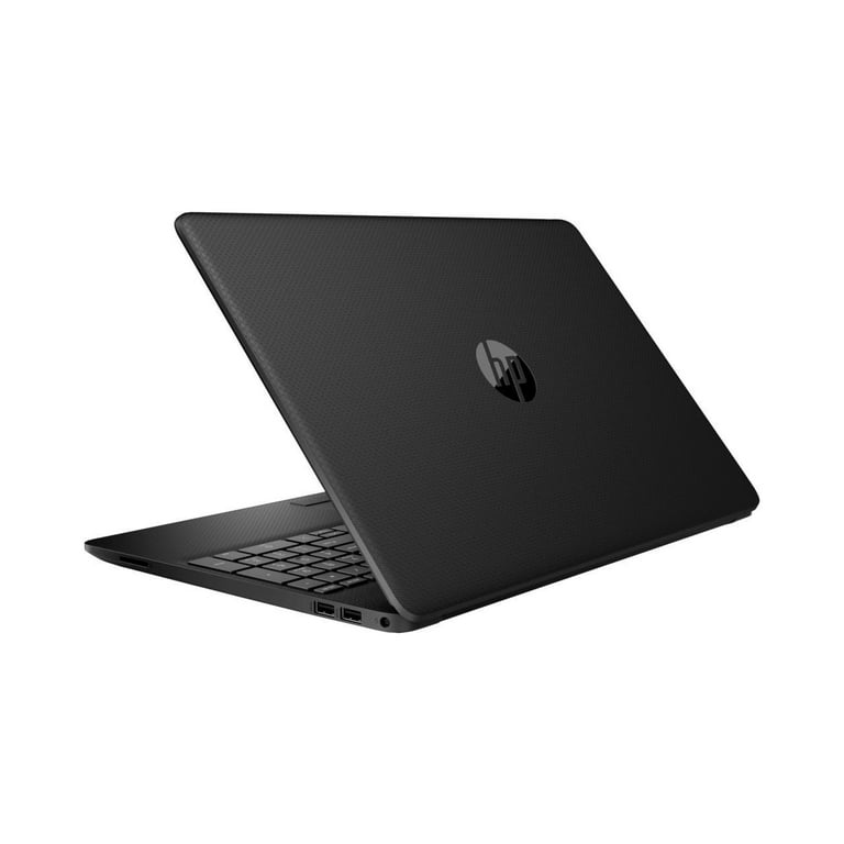 HP 15.6" Laptop Intel core i5-1135G7 Processor -8GB Ram - 256GB - Windows 11 - Jet Black Webcam - Walmart.com