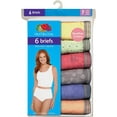 thumbnail image 2 of 6pk Cotton Brief, 2 of 2