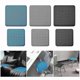 thumbnail image 2 of Large Gel Cushion for Office, Car, Wheelchair - Non-Slip Cover, Breathable Cooling Pad, 2 of 5