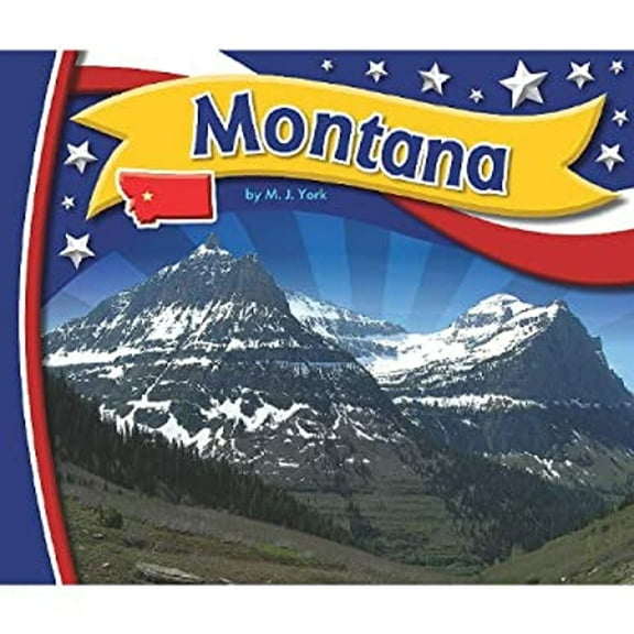 Pre-Owned Montana (Library Binding) 9781602534704