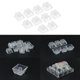 thumbnail image 4 of Paquete de 10 cubiertas de lves Macarena ABS transparentes para interruptores CHERRY R4, 4 of 8