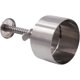 thumbnail image 4 of RoundStainlessSteelBurgerPresswithNon-StickCoating-HeavyDutyPattyMakerforGrilling, 4 of 5