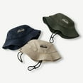 thumbnail image 7 of Grandest Birch Sun Hat Breathable Wide Brim Foldable UV proof Solid Color Decorative Polyester Sun Hat Outdoor Beach Cap Daily Wear Gift, 7 of 7