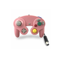 thumbnail image 1 of DAMAIE Manette Gamecube, Manettes Filaires Manette Classique 2 Pack Joystick pour Nintendo et Wii Console Télécommande de Jeu, 1 of 7