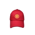 thumbnail image 2 of Manchester United FC Authentic Official Licensed Product Soccer Cap - 007, 2 of 2