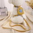thumbnail image 1 of Dog Harness Backpack w/ Leash, 1 of 6